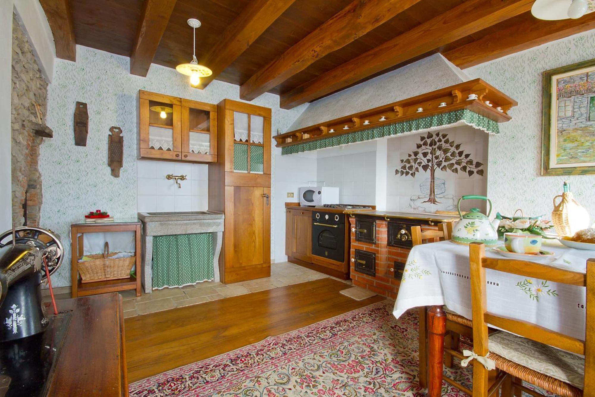 Villa Casa Krajnova à Oblizza Extérieur photo